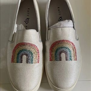 New Katy Perry Rainbow Shoes